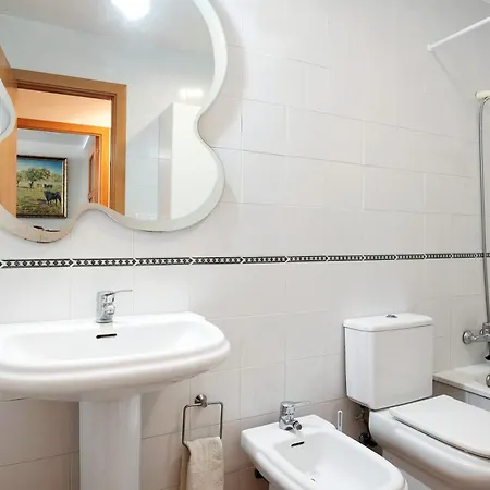 Mirador Del Palmar Apartmán *
