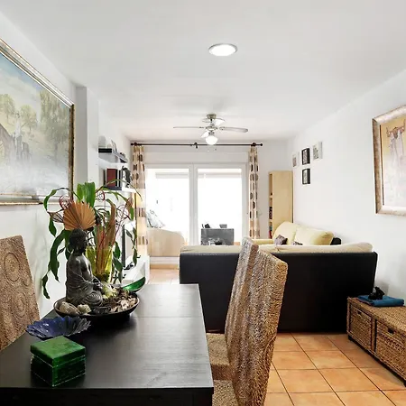 דירה Mirador Del Palmar *
